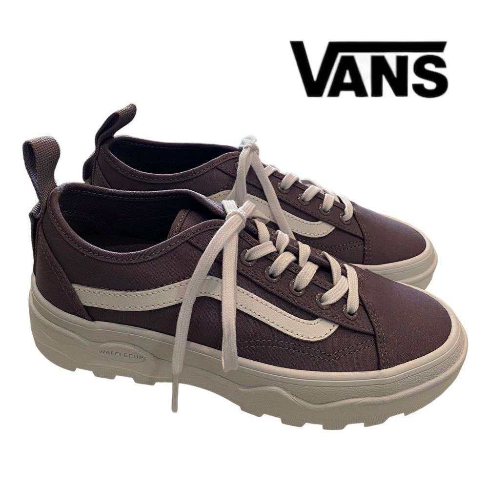 VANS Sentry Old Skool Gray Ridge WC Sneakers NEW 7 7.5 8 - Picture 2 of 7